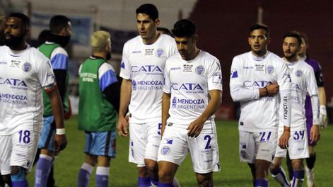 Lejos de la gloria: Godoy Cruz se despidió de la Copa Argentina
