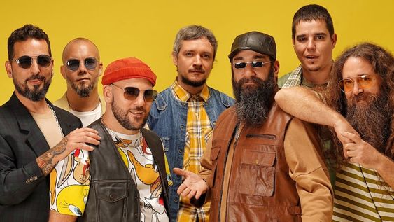 La banda celebra 20 años y se presenta en Multiespacio Cultural Luján de Cuyo