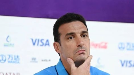 Lionel Scaloni