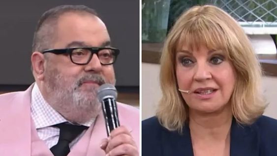 Jorge Lanata hizo un comentario machista en “Mujeres” y Teté Coustarot no se lo dejó pasar