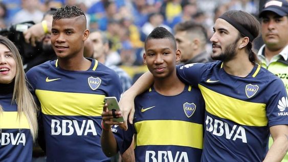 Un jugador dice que en Boca lo discriminaron