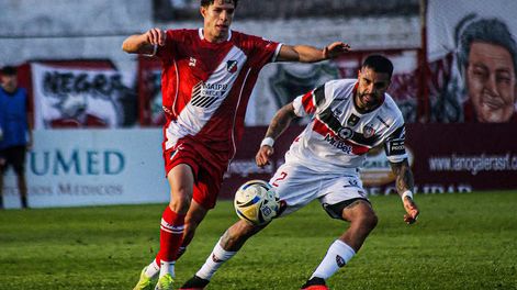 El Deportivo Maipú sumó un triunfo importante ante Chacarita y ahora va por Gúemes