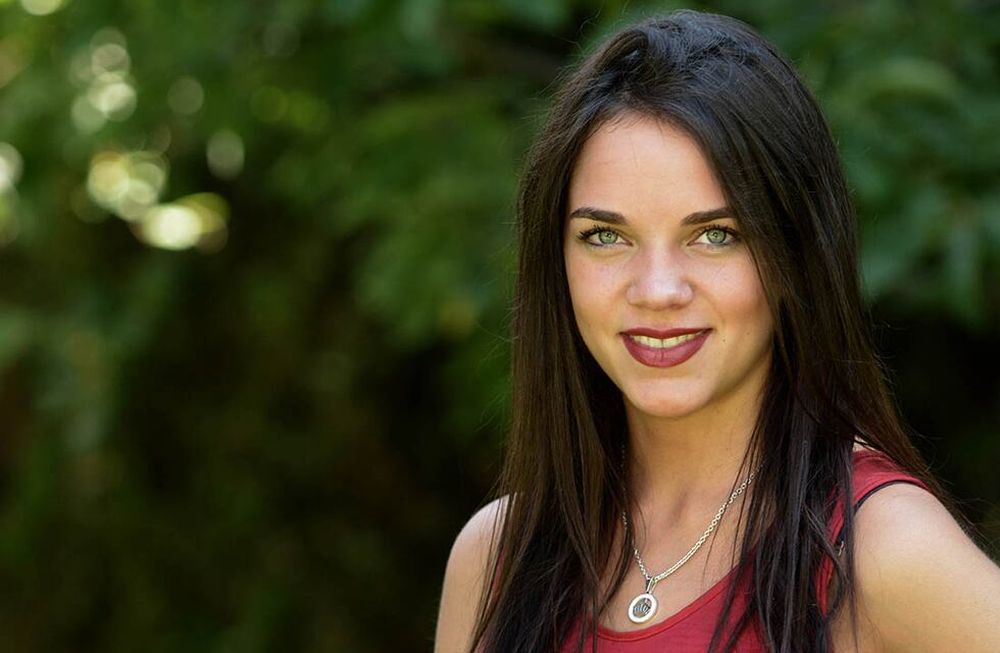 Mendoza Luján 25 de enero de 2017 Vendimia Giuliana LucoskiEntrevista a la Reina de la Vendimia 2016 Giuliana LucoskiFoto: Marcelo Rolland / Los Andes