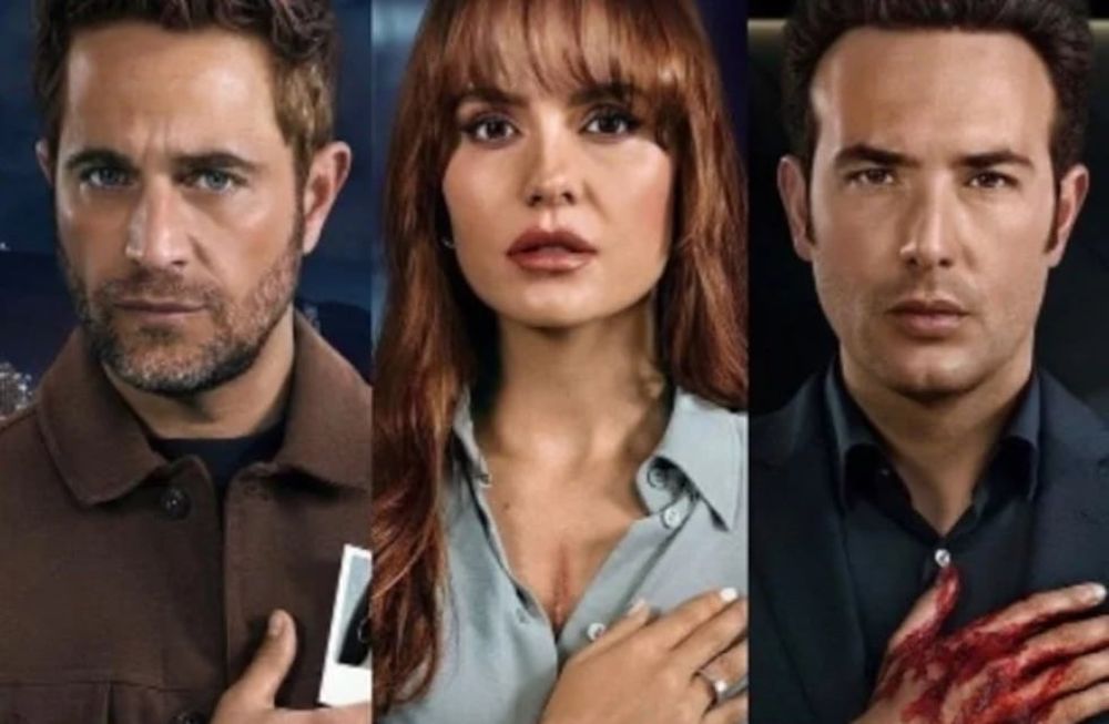 El thriller de suspenso colombiano ya rompió récords en la plataforma de streaming. Con 14 capítulos, es la serie más vista del mundo en la famosa “N” roja actualmente.