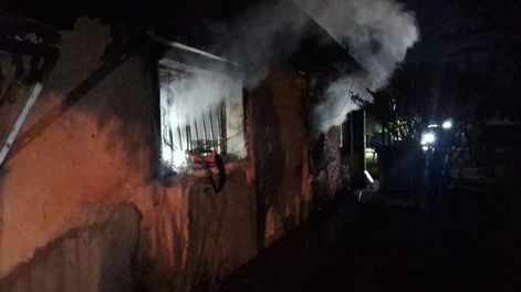 Los Andes | incendio