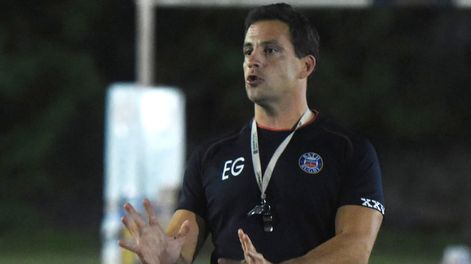 Eusebio Guiñazú se puso al frente del quince mendocino de rugby.