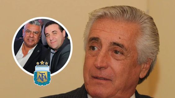 En medio de la pelea del Gobierno con AFA, Vítolo renunció a la IGJ