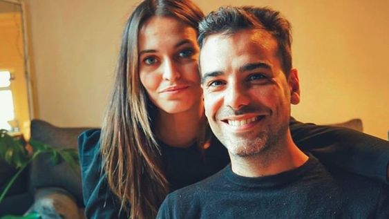 Julieta Navarro y Lucas Jerez viven su nueva vida en Paraguay y la comparten en Instagram