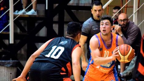 Los Andes | Atenas Sport Club vs. Rivadavia Básquet, uno de los dos cortará las redes del Torneo Apertura 2022. / Gentileza.