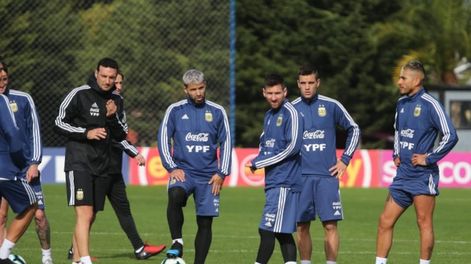 La Selección Argentina continúa en el puesto número 7 del ranking FIFA. / Gentileza.