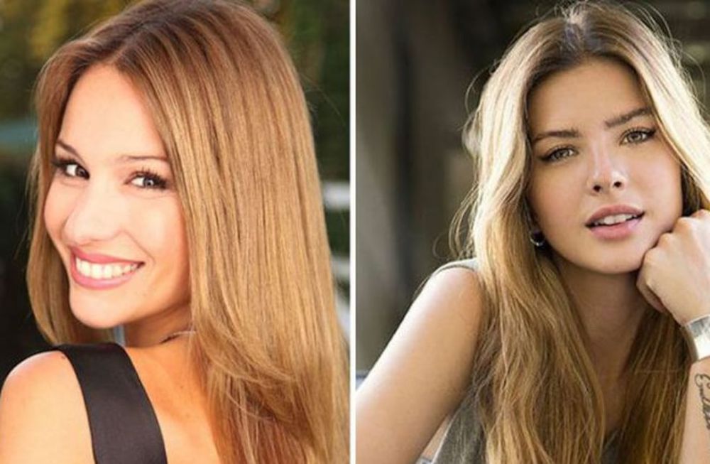 Pampita y la China Suarez