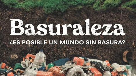 Declaran de interés el libro Basuraleza