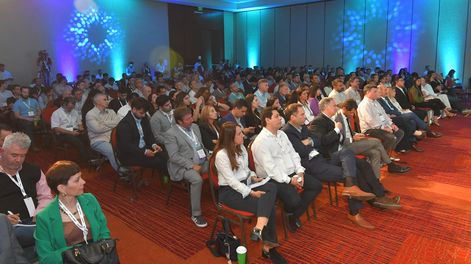 Los Side Events reunirán a pymes y empresas mendocinas con inversores y especialistas en financiamiento y negocios. Imagen ilustrativa