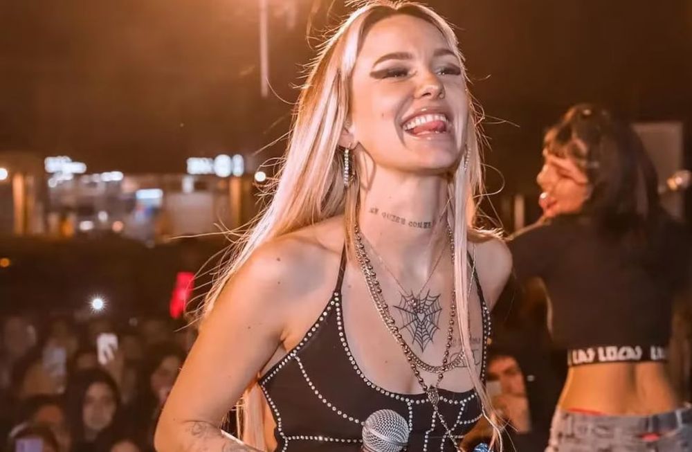 La Joaqui decidió abrirse un Onlyfans: cuánto cuestan las fotos que vende