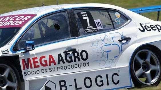 TC2000: Aramendía festejó en el Sprint