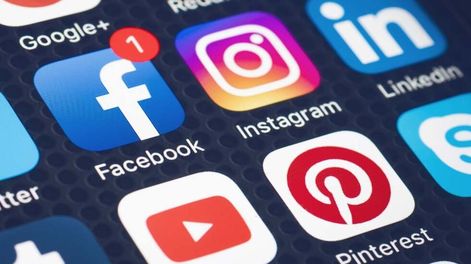 Los Andes | Gran Mendoza: 6 de cada 10 personas prefieren redes sociales y streaming antes que los medios tradicionales. Foto: Imagen ilustrativa