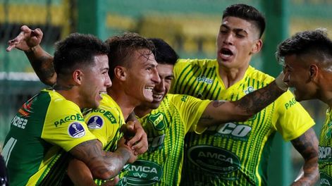Defensa y Justicia - Copa Sudamericana