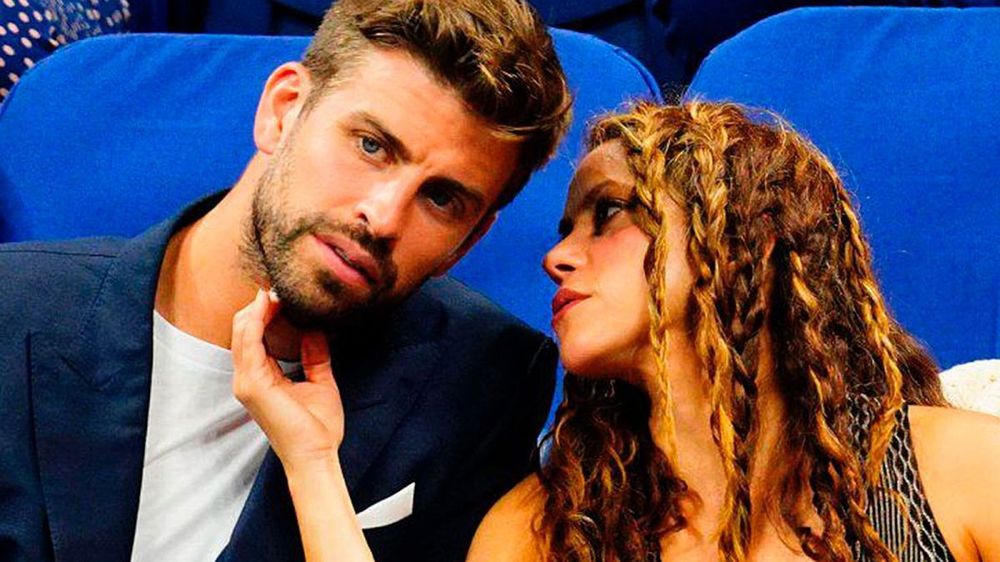 En varias oportunidades Shakira dejó entrever que Piqué fue responsable de su deuda en Hacienda. 