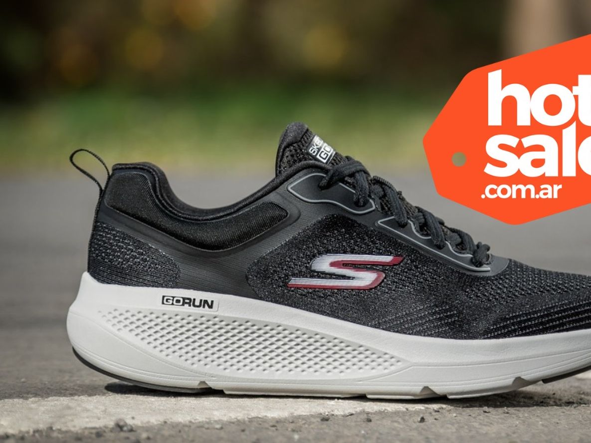 Hot Sale 2025: tres zapatillas Skechers por menos de $70.000