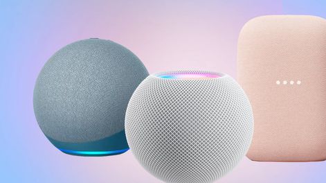 Los Andes | Apple, Google y Amazon tienen parlantes inteligentes que combinan gran sonido con asistente de voz.