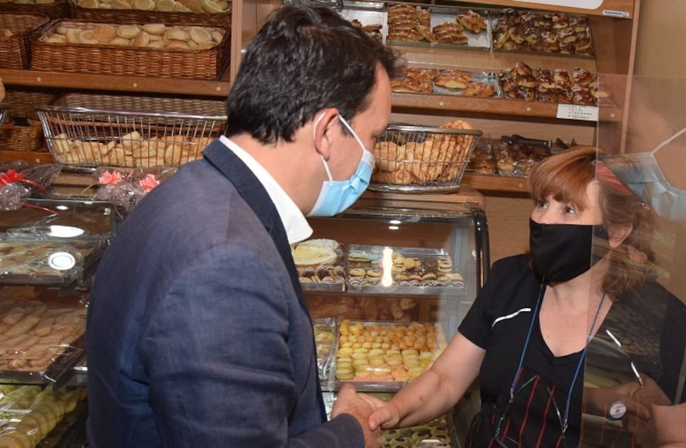 Godoy Cruz sigue conectando comercios locales con emprendimientos creativos