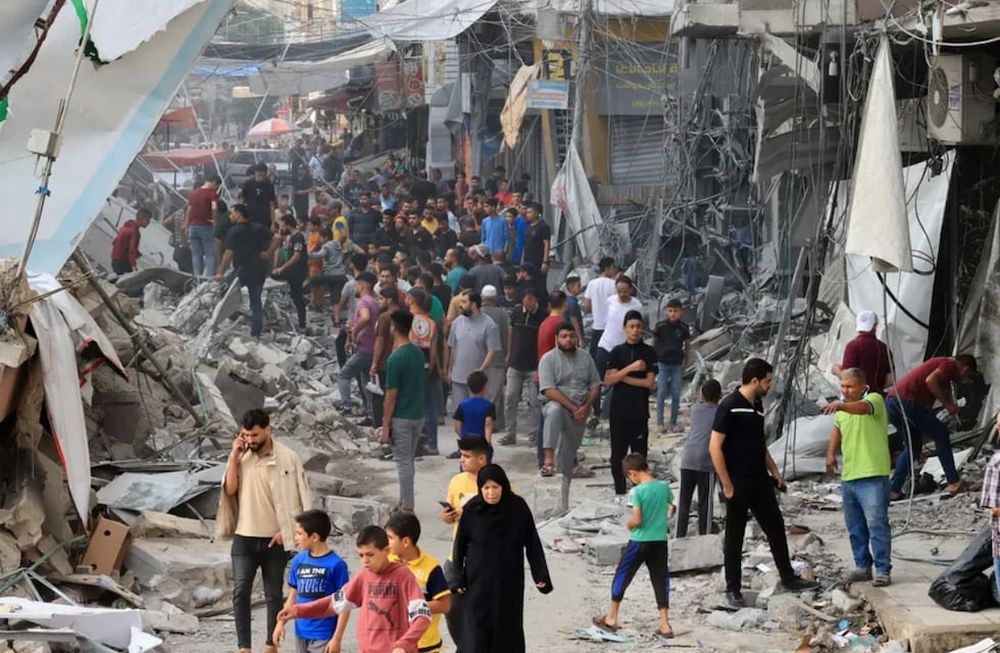 Los funcionarios de la ONU sostienen que cuando se declara una hambruna en algún lugar ya es demasiado tarde para salvar a muchas personas. Gentileza: La Nueva Mañana.