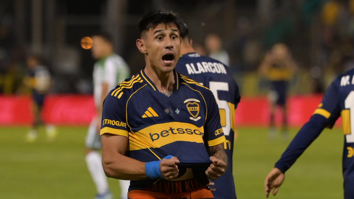 Alerta en Boca por la lesión de Adam Bareiro: el diagnóstico del Xeneize y el antecedente cercano
