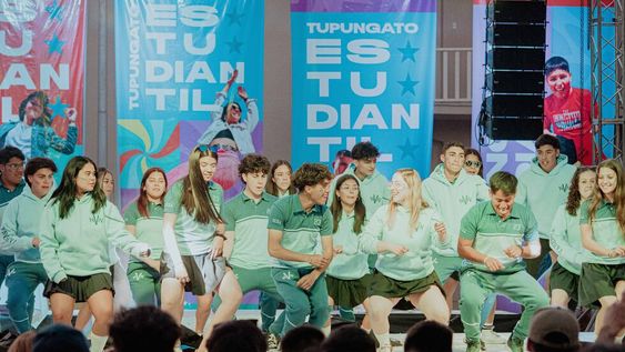 Tupungato invita a disfrutar de la farándula estudiantil más grande y antigua de Mendoza