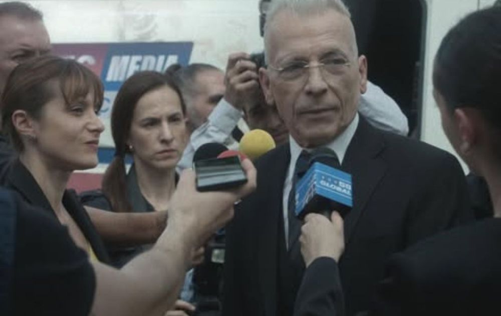 gerardo romano en En El Barro