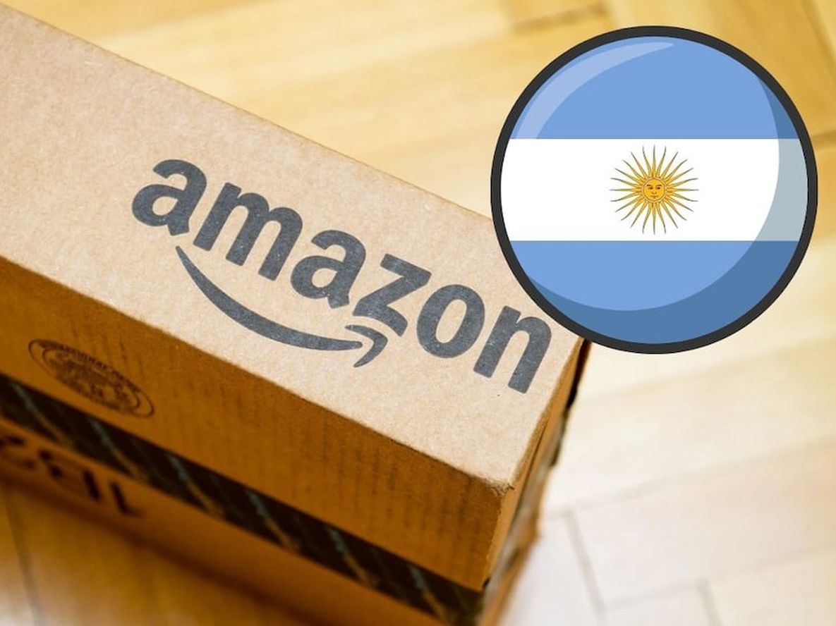 Envíos a 5 dólares: cómo comprar en Amazon USA desde Argentina