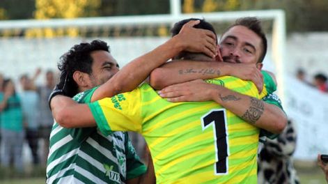 Rincón del Atuel marca el pulso en la Liga Sanrafaelina