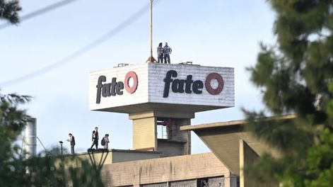Este martes organizaciones sociales, gremiales y políticas llevarán adelante una concentración en la puerta de la planta de neumáticos Fate.