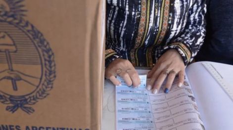 El voto - Por Jorge Sosa