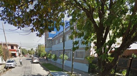 Los hechos ocurrieron durante la madrugada en una casa ubicada en la calle Coronel Arias, en el barrio Alfonsina Storni, cercano a la Municipalidad de José C. Paz