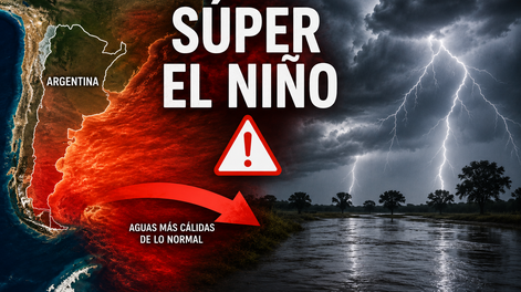 los meteorologos estan empezando a hablar de un posible super el nino en los proximos meses