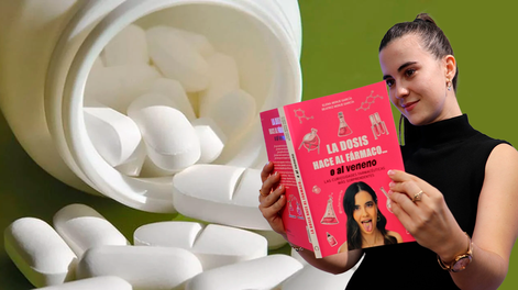 &nbsp;¿Paracetamol o ibuprofeno? La recomendación de la farmacéutica Elena Monje.