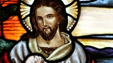 Jesús dijo a sus apóstoles: “¿Quién de ustedes, si tiene un siervo que labra la tierra o pastorea los rebaños, le dice cuando éste regresa del campo: ‘Entra enseguida y ponte a comer’?