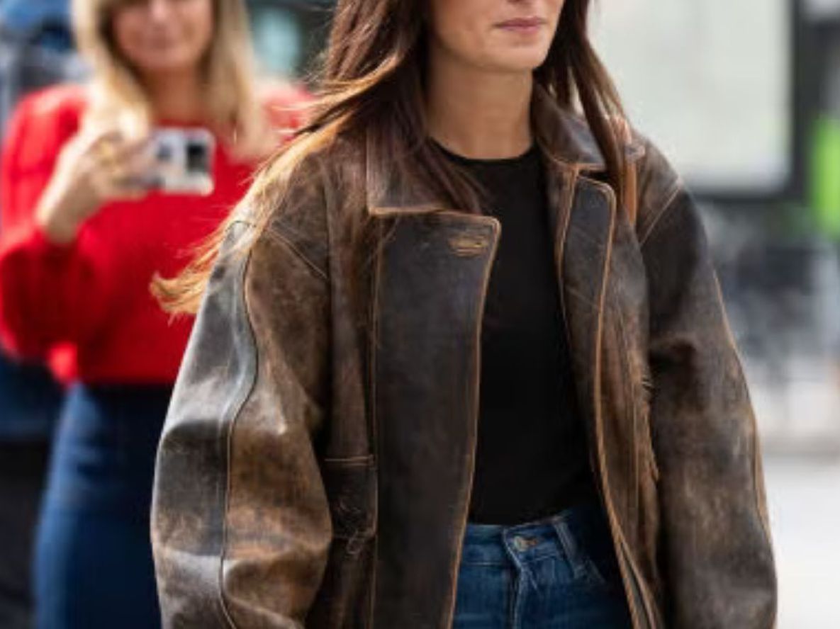 Si lo ves, compralo: el abrigo que está de moda este invierno 2025 y es furor por ser súper versátil