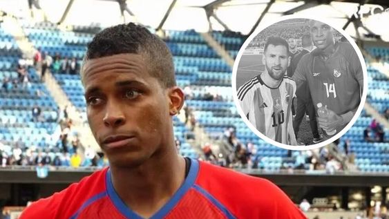 Gilberto Hernández, jugador del CA Independiente de Panamá, fue asesinado a los 26 años