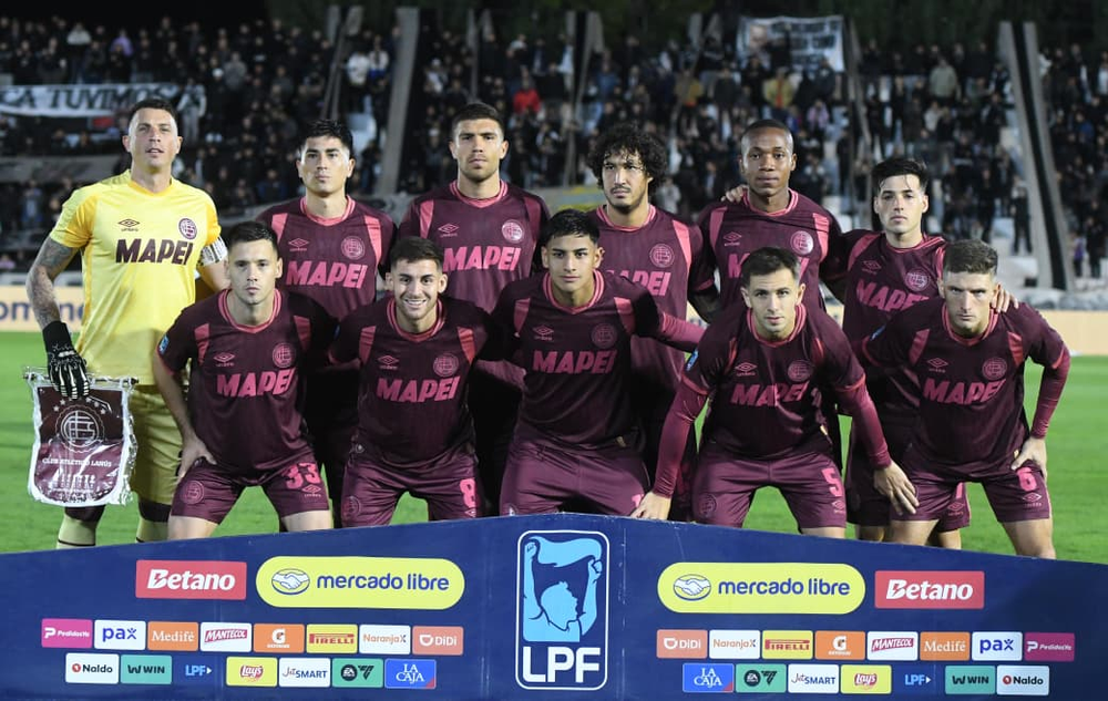 Gimnasia y Esgrima vs Lanús Gimnasia y Esgrima vs Lanús