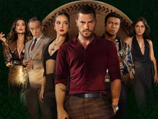 La serie de Netflix ambientada en Río de Janeiro.