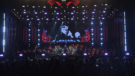 Cómo comprar las entradas para la Fiesta de la Cosecha 2026, que contará con el show estelar de Las Pelotas.