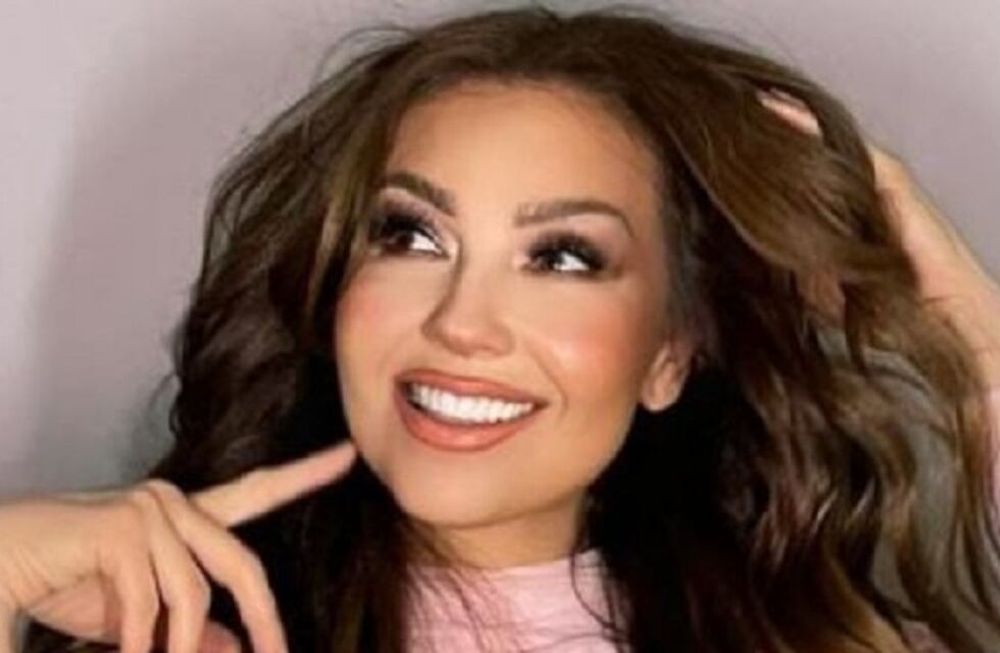 Thalia enamoró a sus fans con su belleza a los 51 años