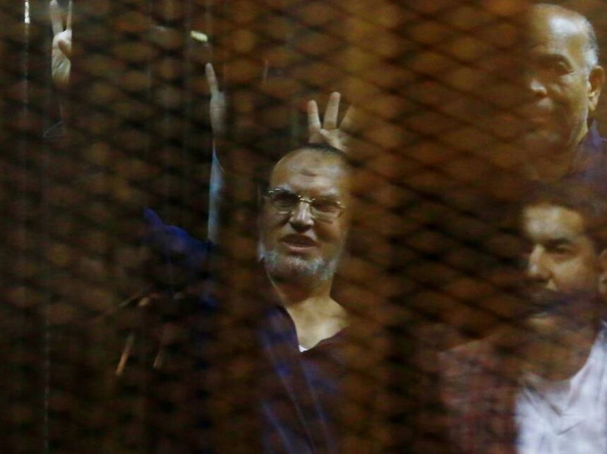 Confirman la pena de muerte para el expresidente egipcio Mohammed Morsi
