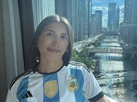 Confirmaron que liberarán bajo fianza a la argentina detenida en Estados Unidos durante el Mundial