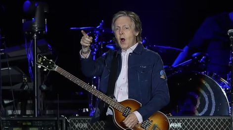Los Andes | Flow transmitirá el show de Paul McCartney en River Plate.