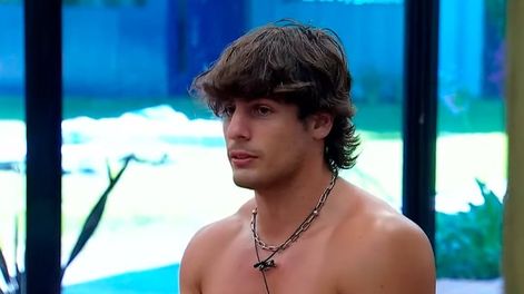 Los Andes | Renato está enamorado en la casa de Gran Hermano