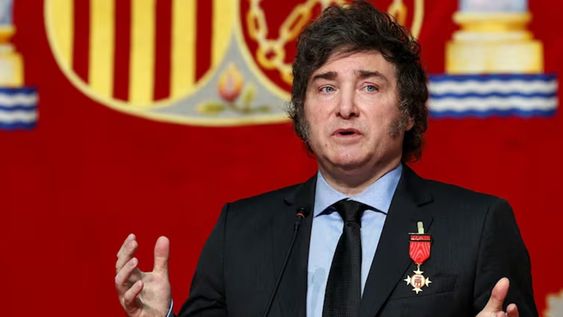 Milei viajará a EE. UU. y España, donde se reunirá con empresarios&nbsp;