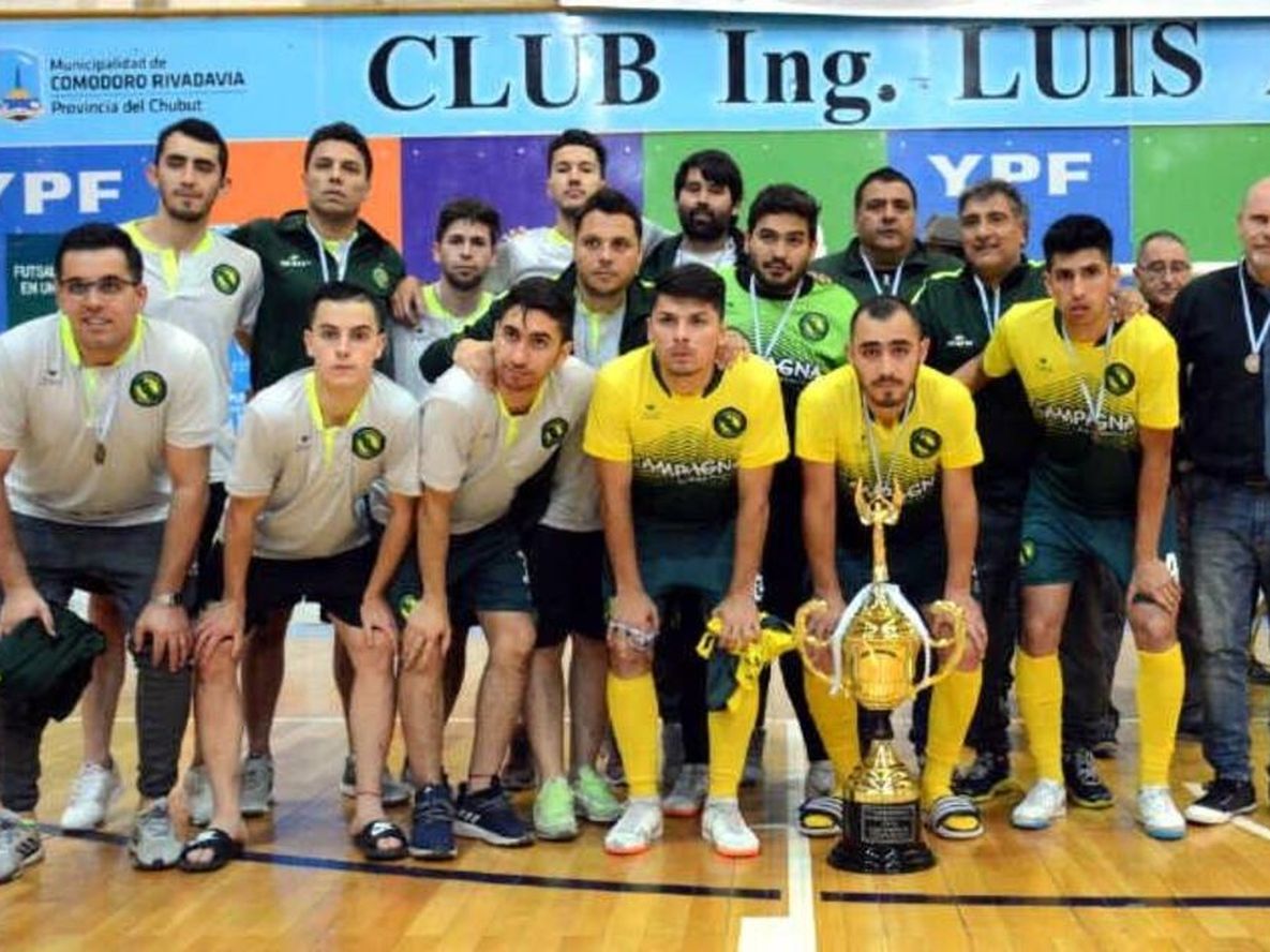 Cementista cerró un gran certamen