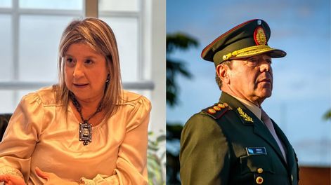 El Gobierno confirmó los reemplazantes de Bullrich y Petri en Seguridad y Defensa